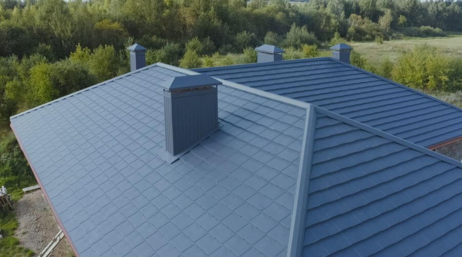 Metal Roofing Installation in Adairsville, GA